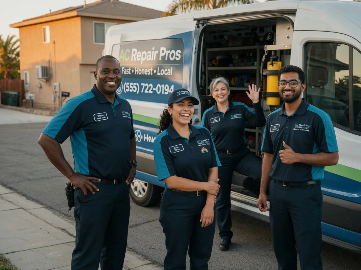 AC Repair company in Wendover, KY