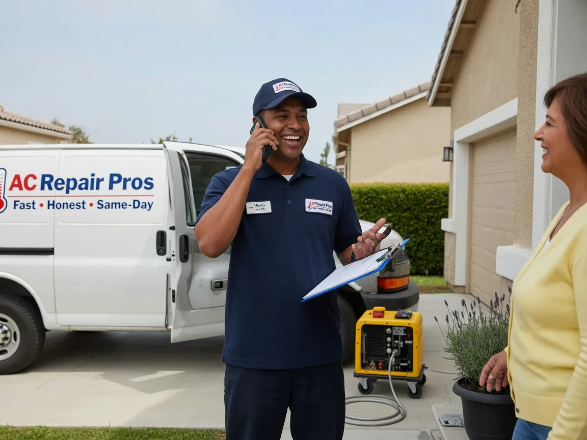AC Repair Wendover, KY FAQs